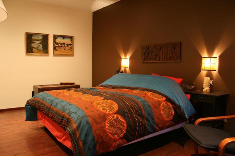 B&B La Chapelle Au Puits La Louvière Екстериор снимка